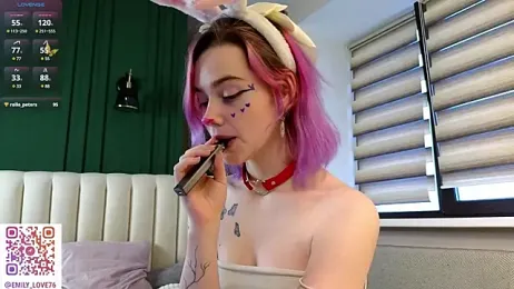 MaidaClaxton webcam model stream image