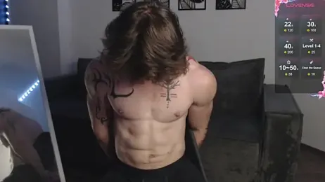 Brendan__Piks webcam model stream image