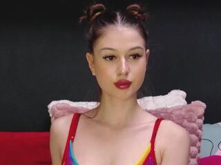 Bella Nightwish webcam flirt4free model stream image