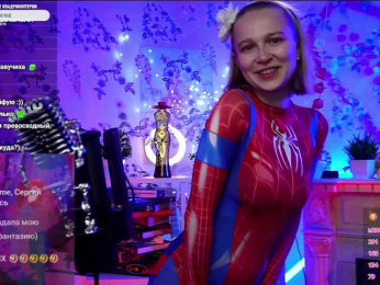 malkafox webcam model stream image