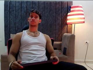 Andres Stud webcam model stream image