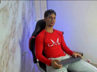 Andres Stud webcam model stream image