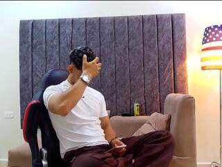 Andres Stud webcam flirt4free model stream image