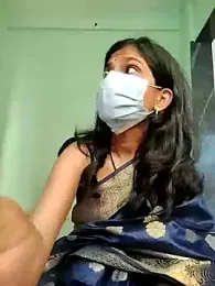 Shivani2002 webcam model stream image