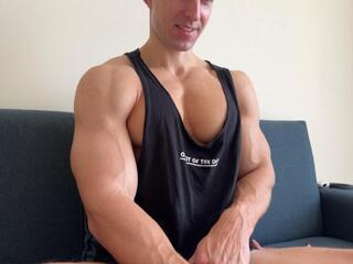 Andy Weider webcam model stream image