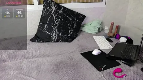 Kitten-Meow webcam model stream image