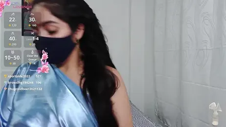 umarany webcam model stream image