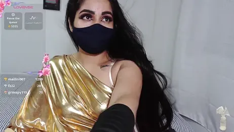 umarany webcam model stream image