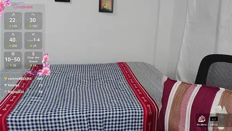 umarany webcam model stream image