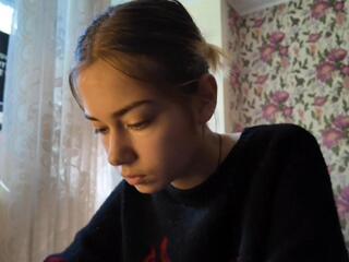 Carri Baptise webcam flirt4free model stream image