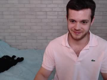 electric_smile webcam model stream image