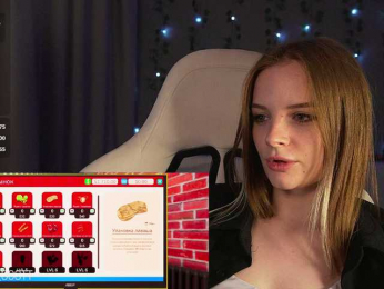 AliceCost webcam model stream image