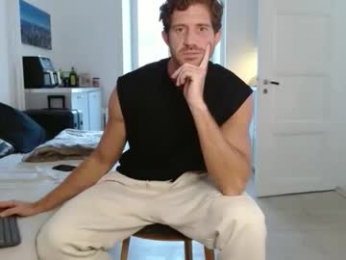 alphahung23 webcam chaturbate model stream image