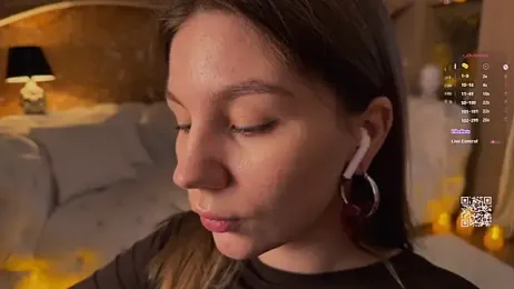 thewetmuse webcam model stream image