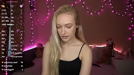 AmandaFiree webcam model stream image