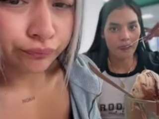 naughtyfriends webcam model stream image