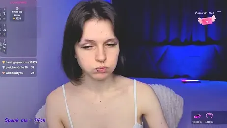 Shy_Vivi webcam model stream image