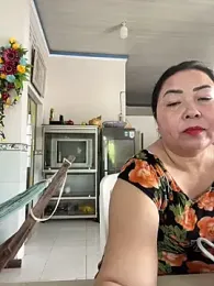 Alinat_ webcam model stream image