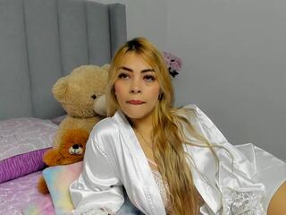Hannah Rouse webcam flirt4free model stream image