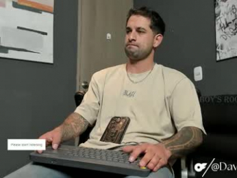 davevilboy webcam chaturbate model stream image