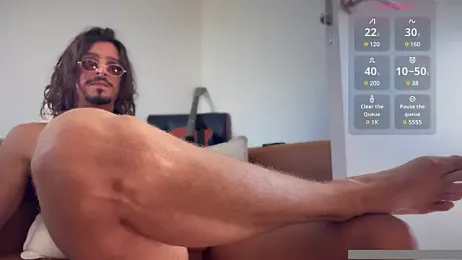 Adam_zen webcam model stream image