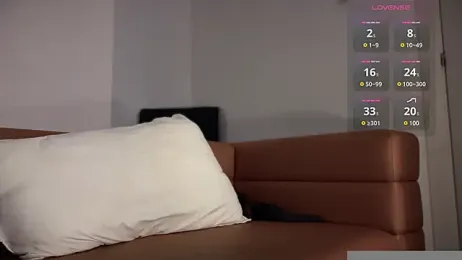 Adam_zen webcam model stream image