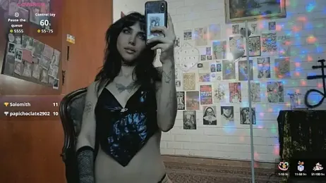DiosaSexSymbol webcam model stream image