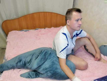 White-Foxy webcam model stream image