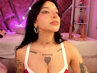leiawong webcam model stream image