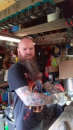 tattoodude85 webcam model stream image