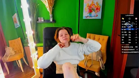 MaryHiggins webcam model stream image