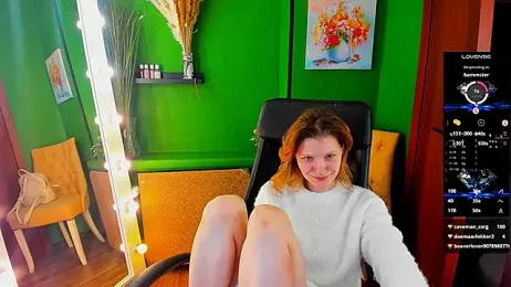 MaryHiggins webcam model stream image