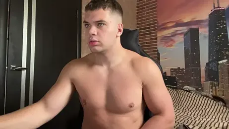 MusclePhantom webcam stripchat model stream image