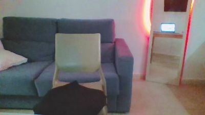 theheremit webcam model stream image