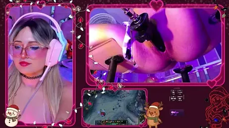 ViviLove_ webcam stripchat model stream image