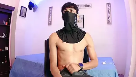 harrytomson_1 webcam model stream image