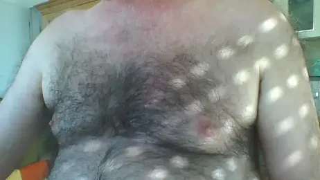 haarigcgn webcam model stream image