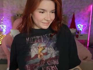 redshine webcam model stream image