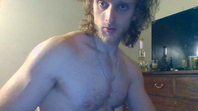 Long_D webcam model stream image
