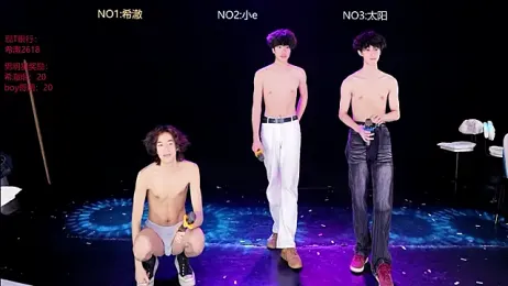 GGBond-02 webcam model stream image