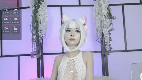 Xenomy webcam model stream image