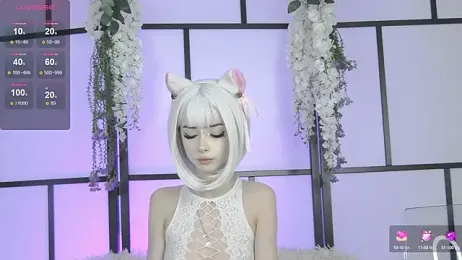 Xenomy webcam model stream image