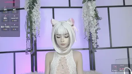 Xenomy webcam model stream image