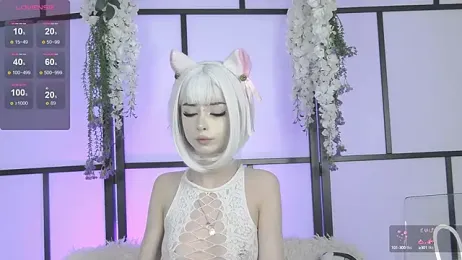 Xenomy webcam model stream image