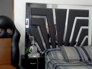 Noah Harris webcam model stream image