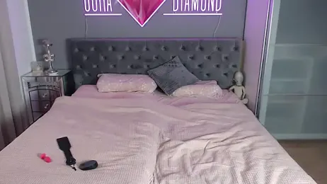 CoraDiamond webcam model stream image