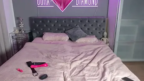 CoraDiamond webcam model stream image