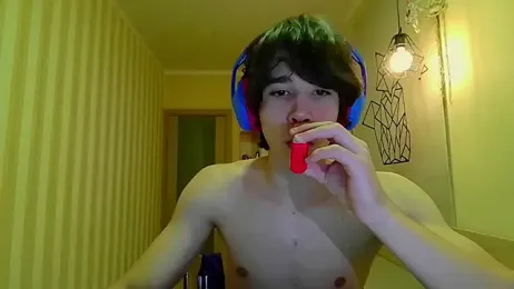gayGamogey webcam model stream image