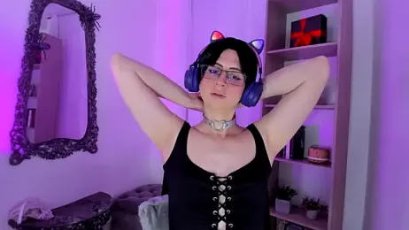 KimberlyJohnsoon webcam model stream image