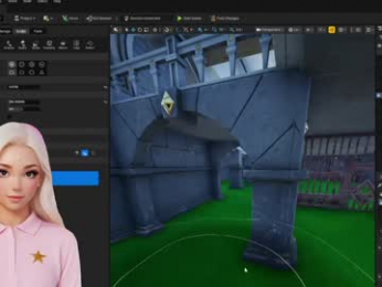 akgingersnaps webcam model stream image